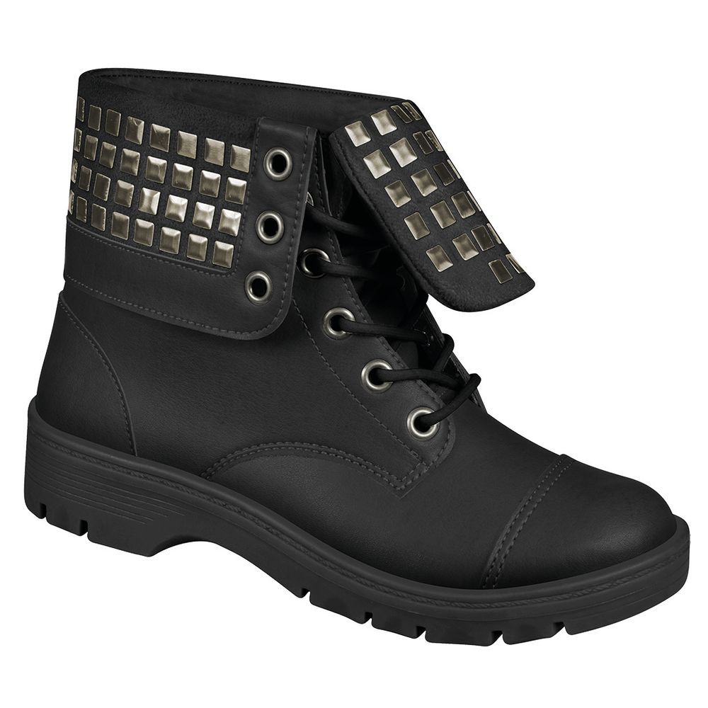 bota preta lilica ripilica
