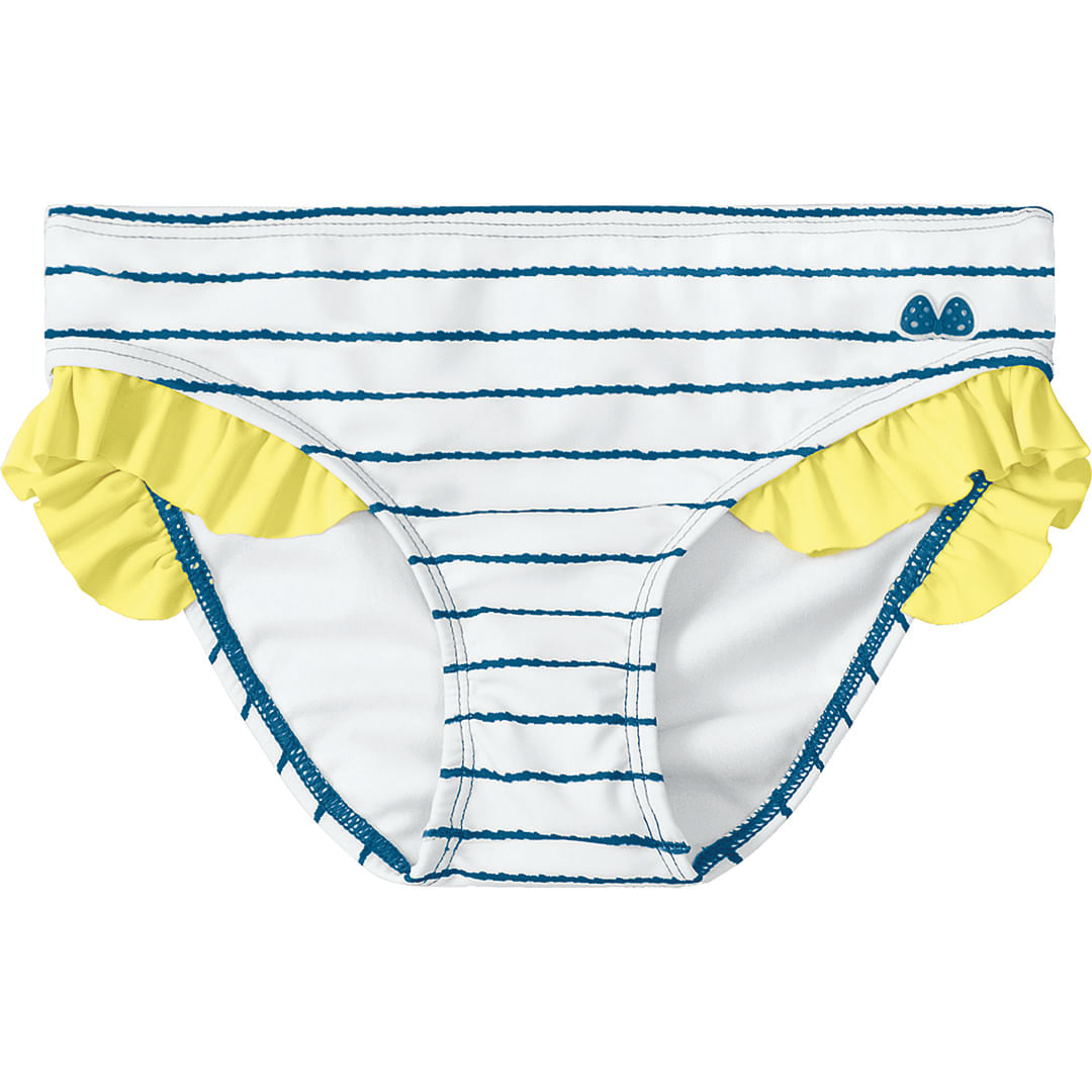 Biquini Lilica Ripilica Azul Menina