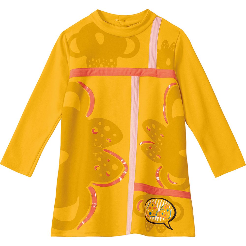 vestido lilica ripilica inverno