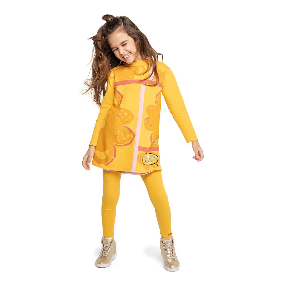 vestido lilica ripilica inverno