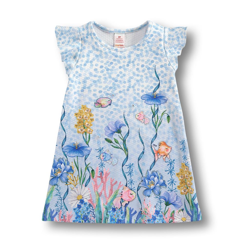 vestido marisol