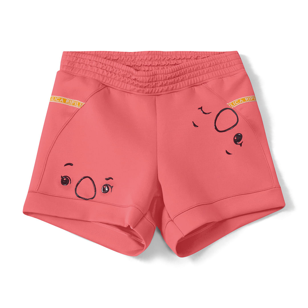 Conjunto Lilica Ripilica Rosa Menina