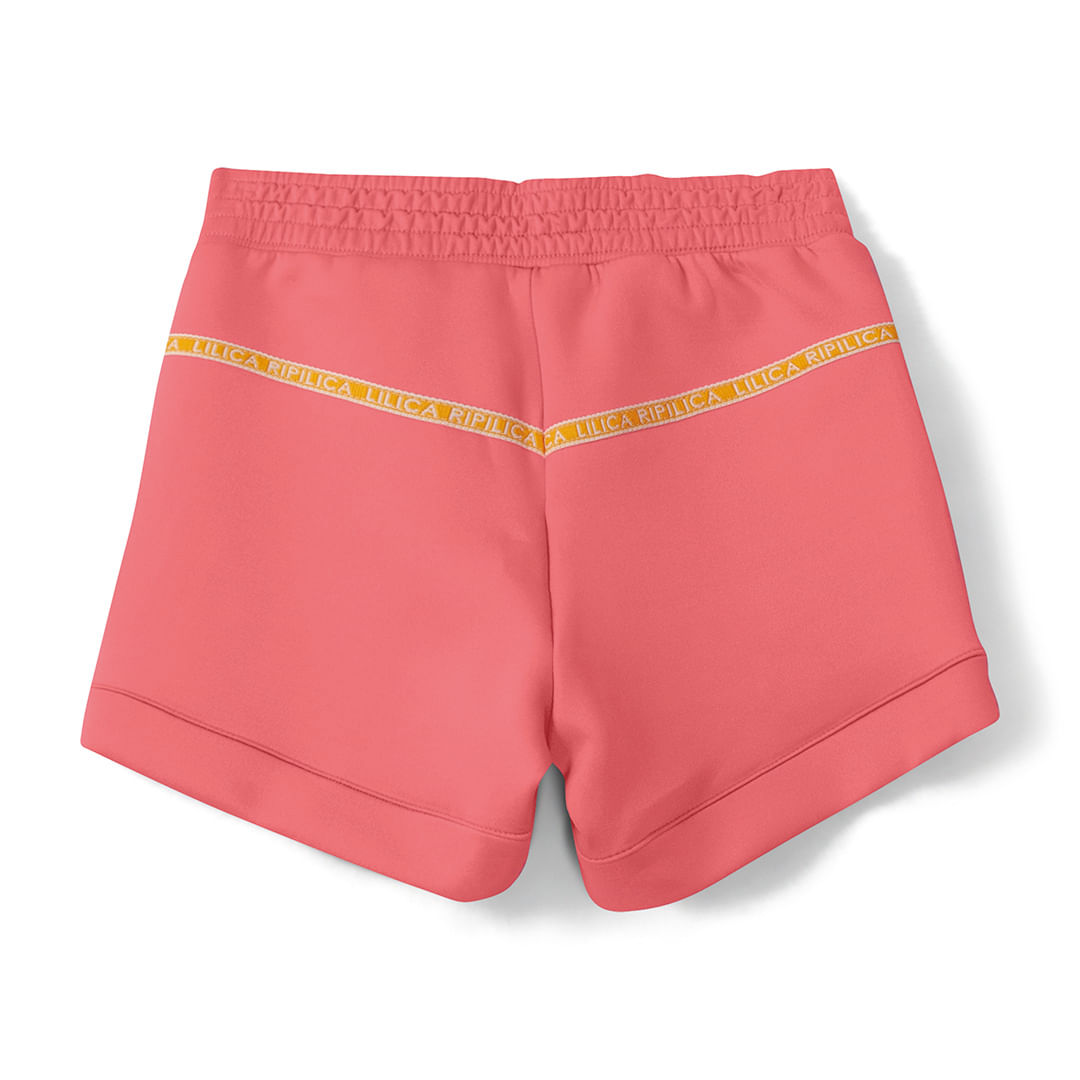 Conjunto Lilica Ripilica Rosa Menina