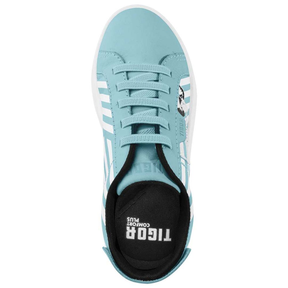 tenis azul menino