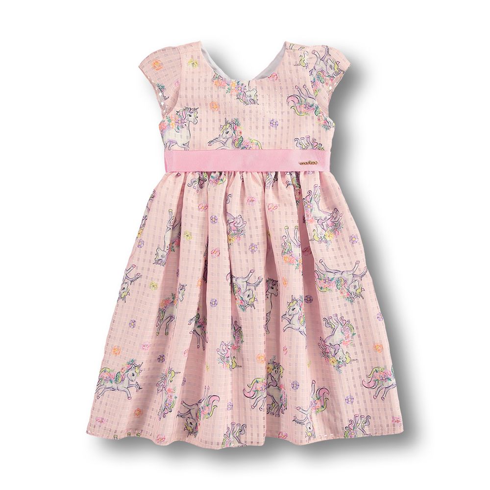 vestido marisol