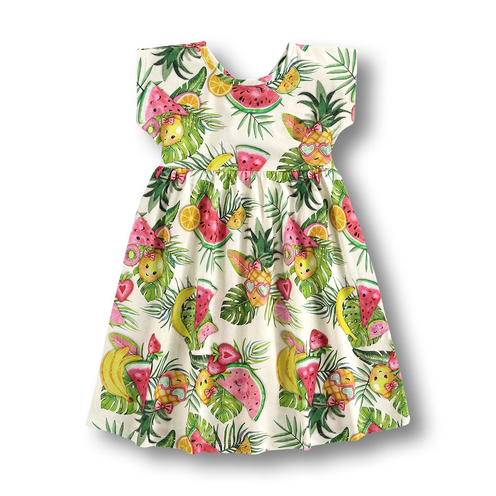 vestido marisol