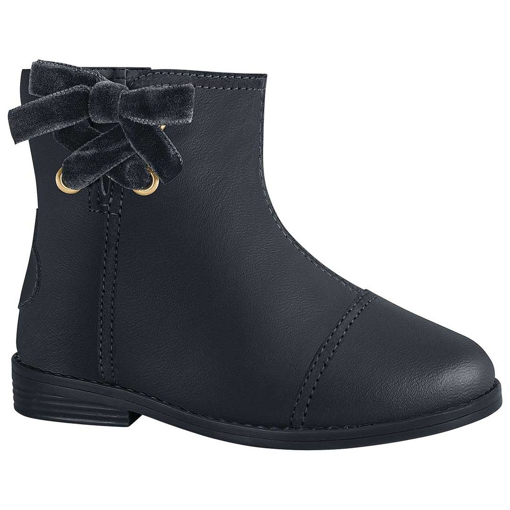 bota preta lilica ripilica