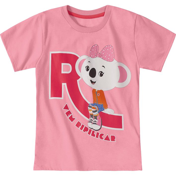 Camiseta-Mundo-Ripilica-Rosa-Menina---5