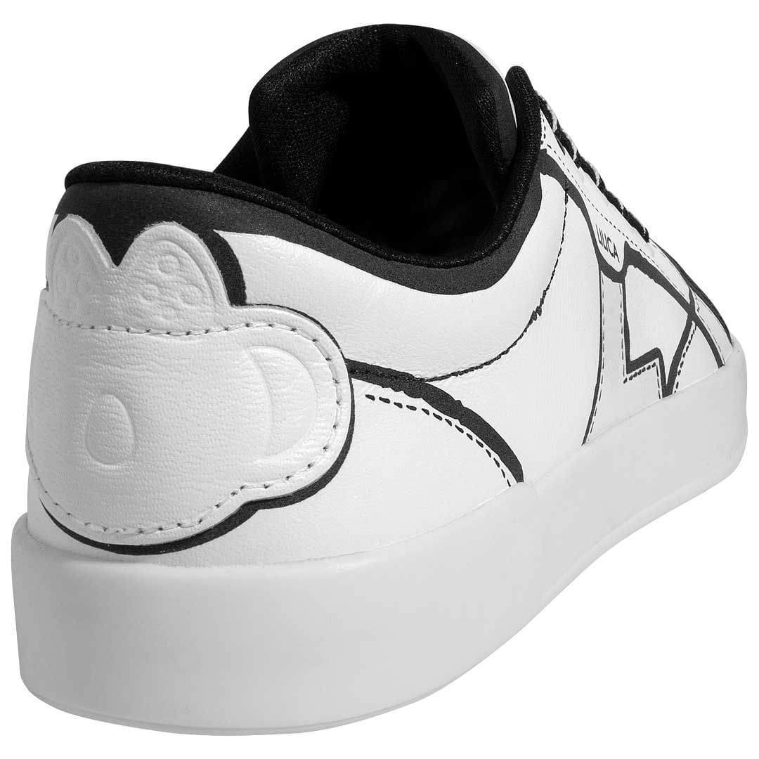 Tênis Cs Tracer Low Lilica Branco Menina | Lilica Ripilica - Clube Marisol