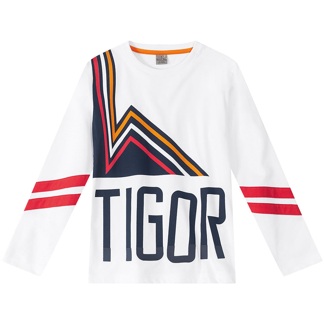 camisa tigor