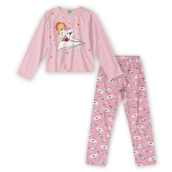 Pijama-Mundo-Ripilica-Rosa-Menina