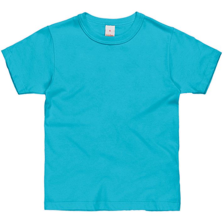 Camiseta-Infantil-Menino-Manga-Curta---Azul