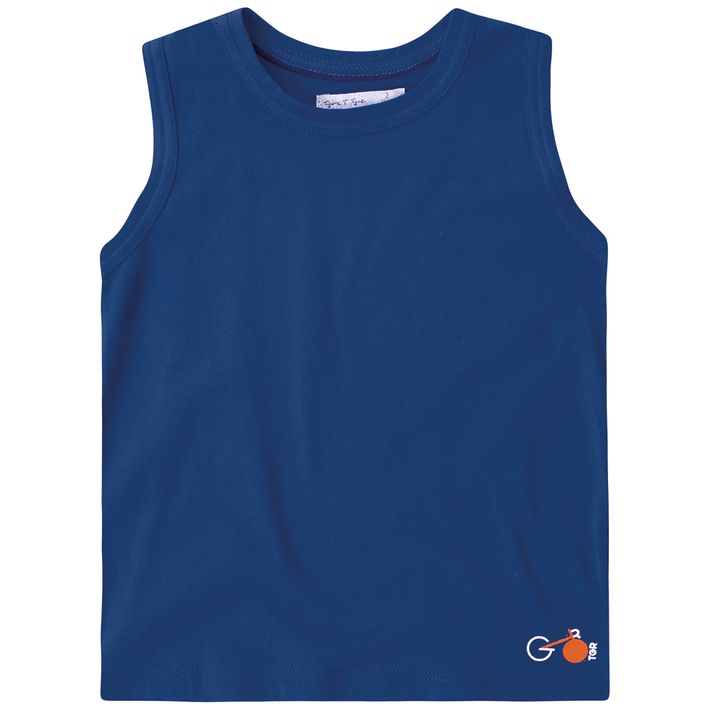 Camiseta-Regata-Bebe-Menino--Basica---Azul