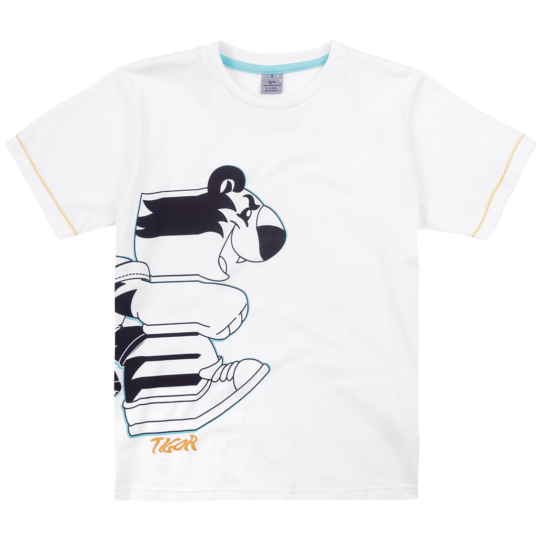 estampas camisetas infantil