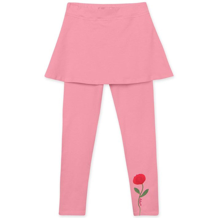 Calca-Legging-Infantil-Menina---Rosa