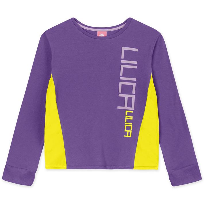 Blusa-Infantil-Menina-Manga-Longa---Roxo