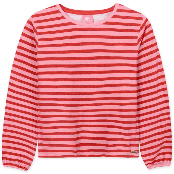 Blusa-Infantil-Menina-Manga-Longa-Com-Estampa-Listrada---Rosa