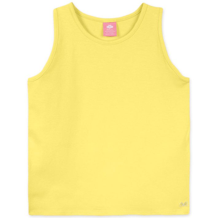 Blusa-Regata-Bebe-Menina-Com-Tecnologia-Thermo---Amarelo