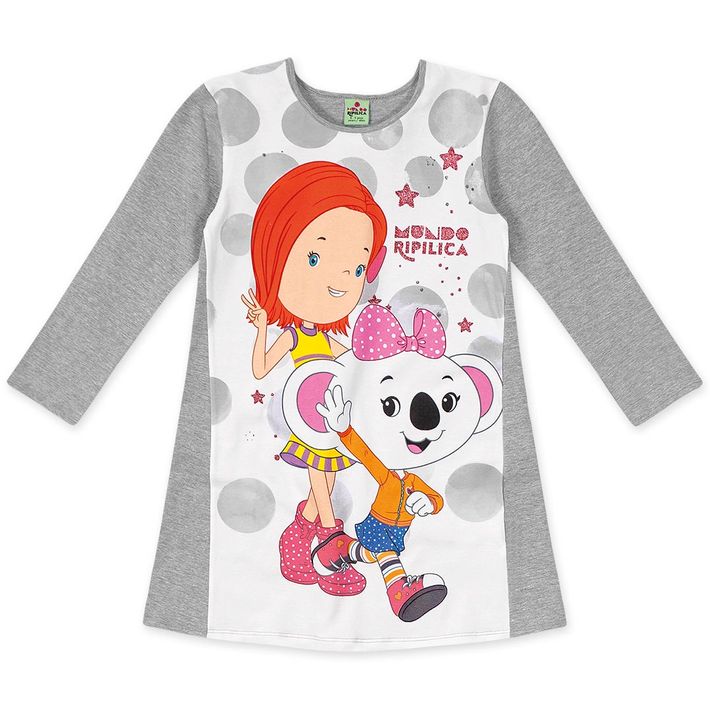 Vestido-Manga-Longa-Malha-Infantil-Mundo-Ripilica