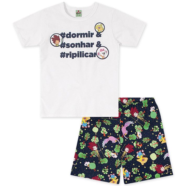 Pijama-Curto-Malha-Menina-Mundo-Ripilica