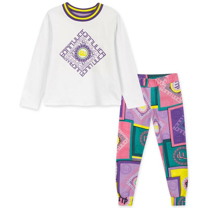 Conjunto-Infantil-Menina-Manga-Longa---Branco