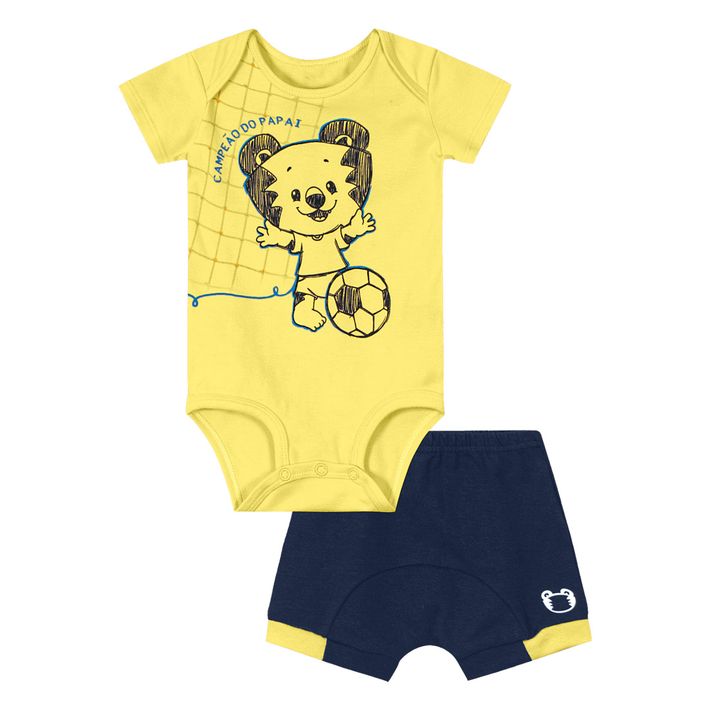 Conjunto-Curto-Antiviral-Bebe-Malha-Menino-Tigor
