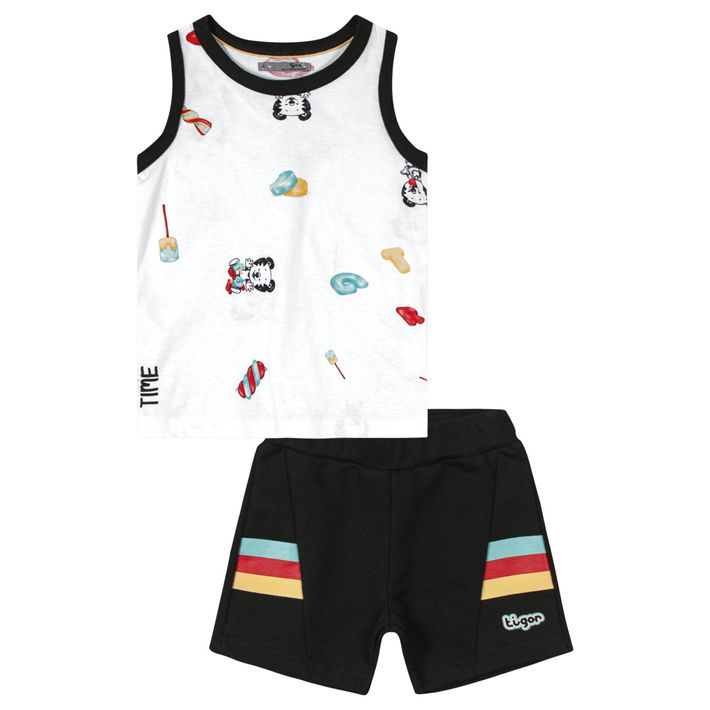 Conjunto-Curto-Moletom-Menino-Tigor