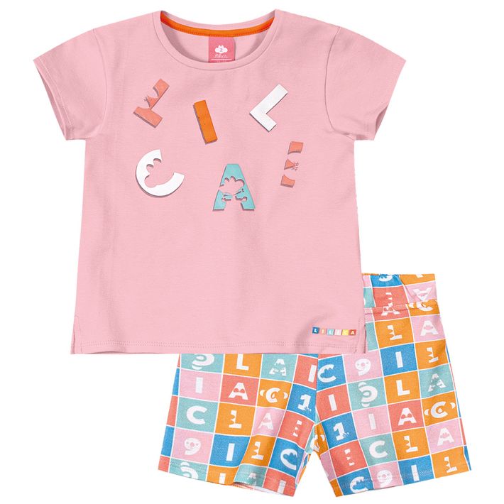 Conjunto-Curto-Malha-Menina-Lilica