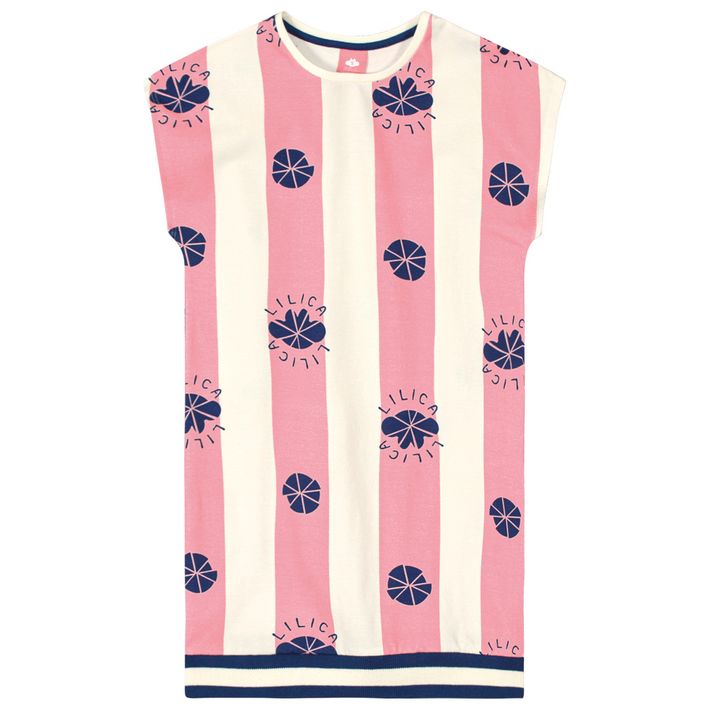 Vestido-Manga-Curta-Malha-Infantil-Lilica