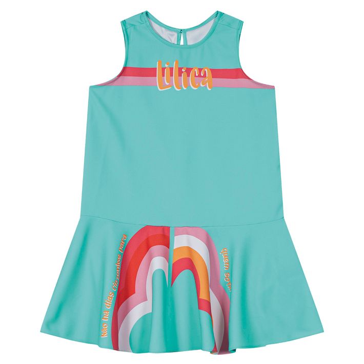 Vestido-Regata-Tecido-Crepe-Infantil-Lilica