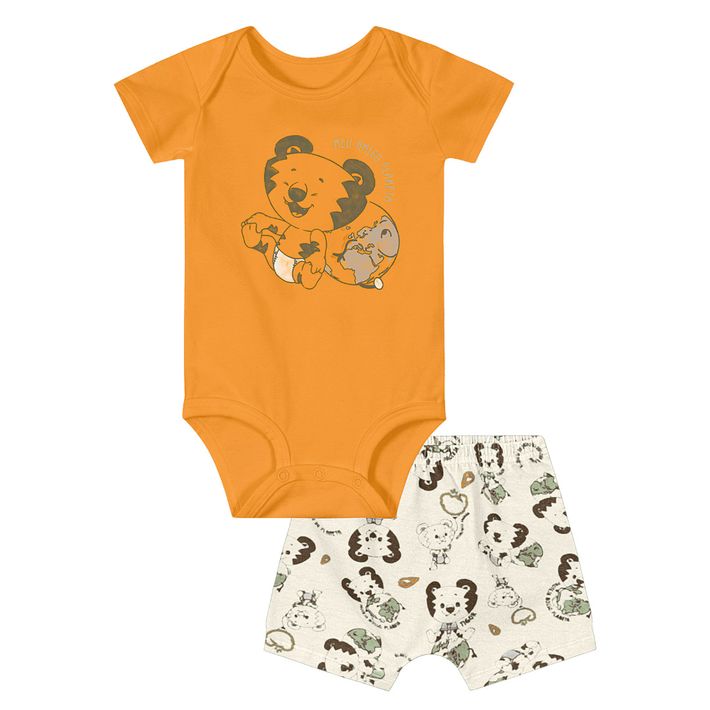 Conjunto-Curto-Antiviral-Malha-Bebe-Menino-Tigor