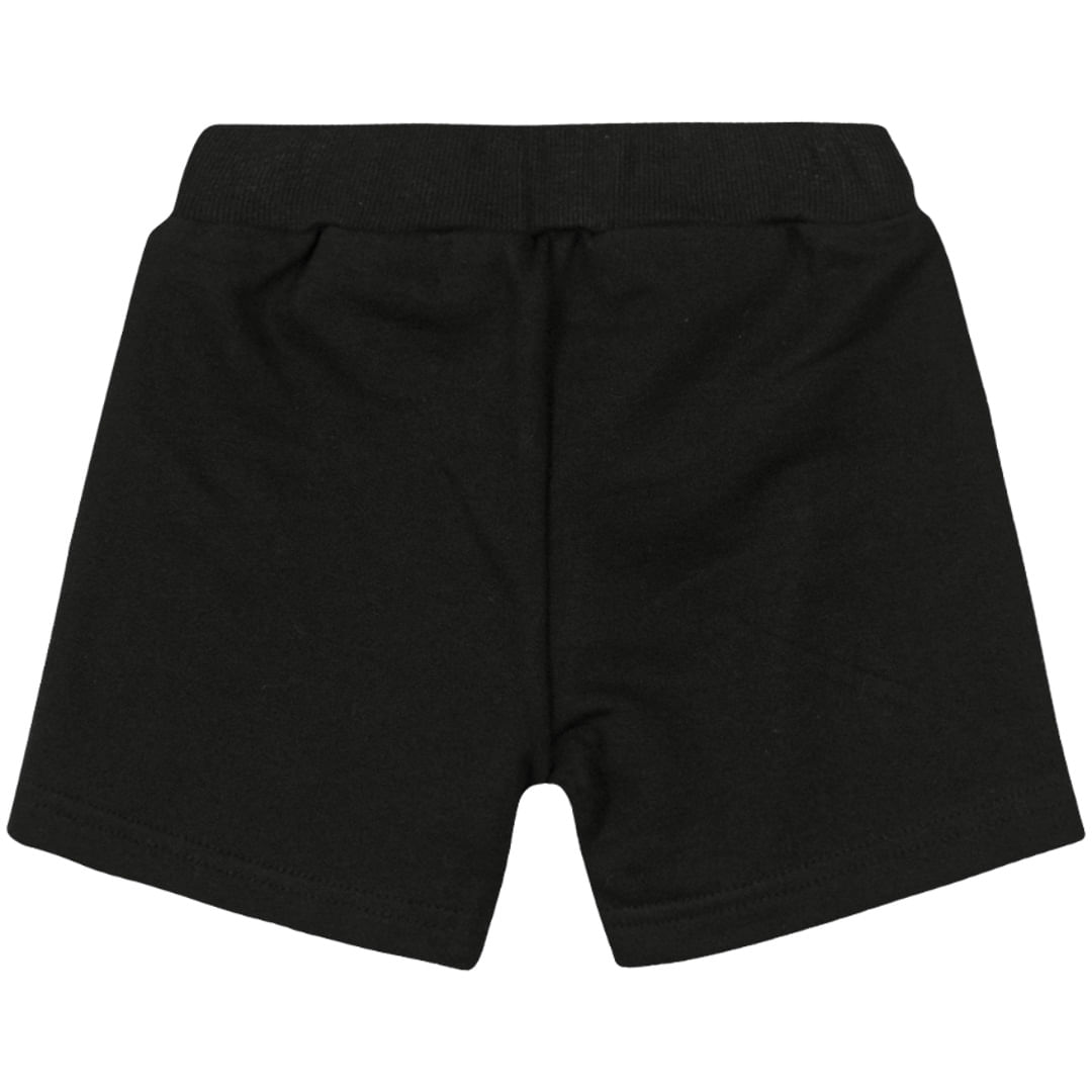Conjunto Curto Moletom Menino Tigor