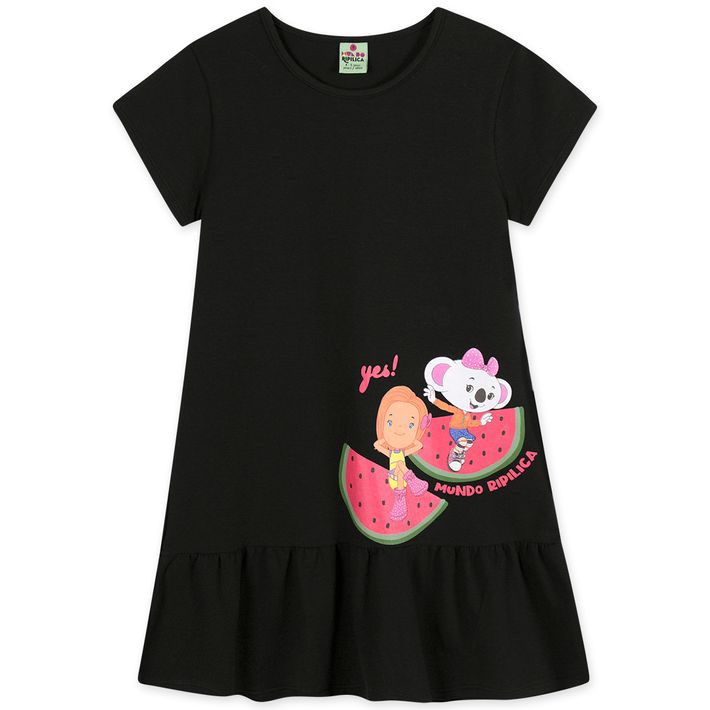 Vestido-Manga-Curta-Malha-Infantil-Mundo-Ripilica