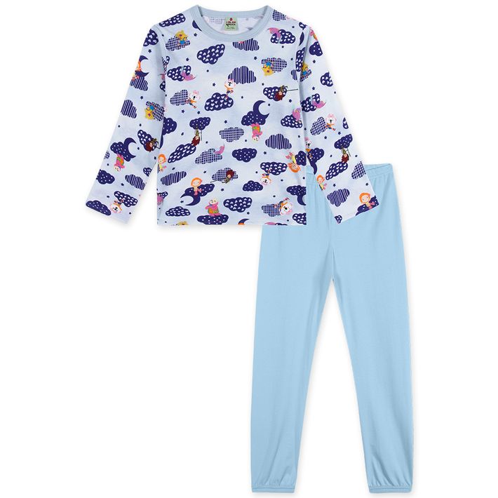 Pijama-Longo-Malha-Menina-Mundo-Ripilica