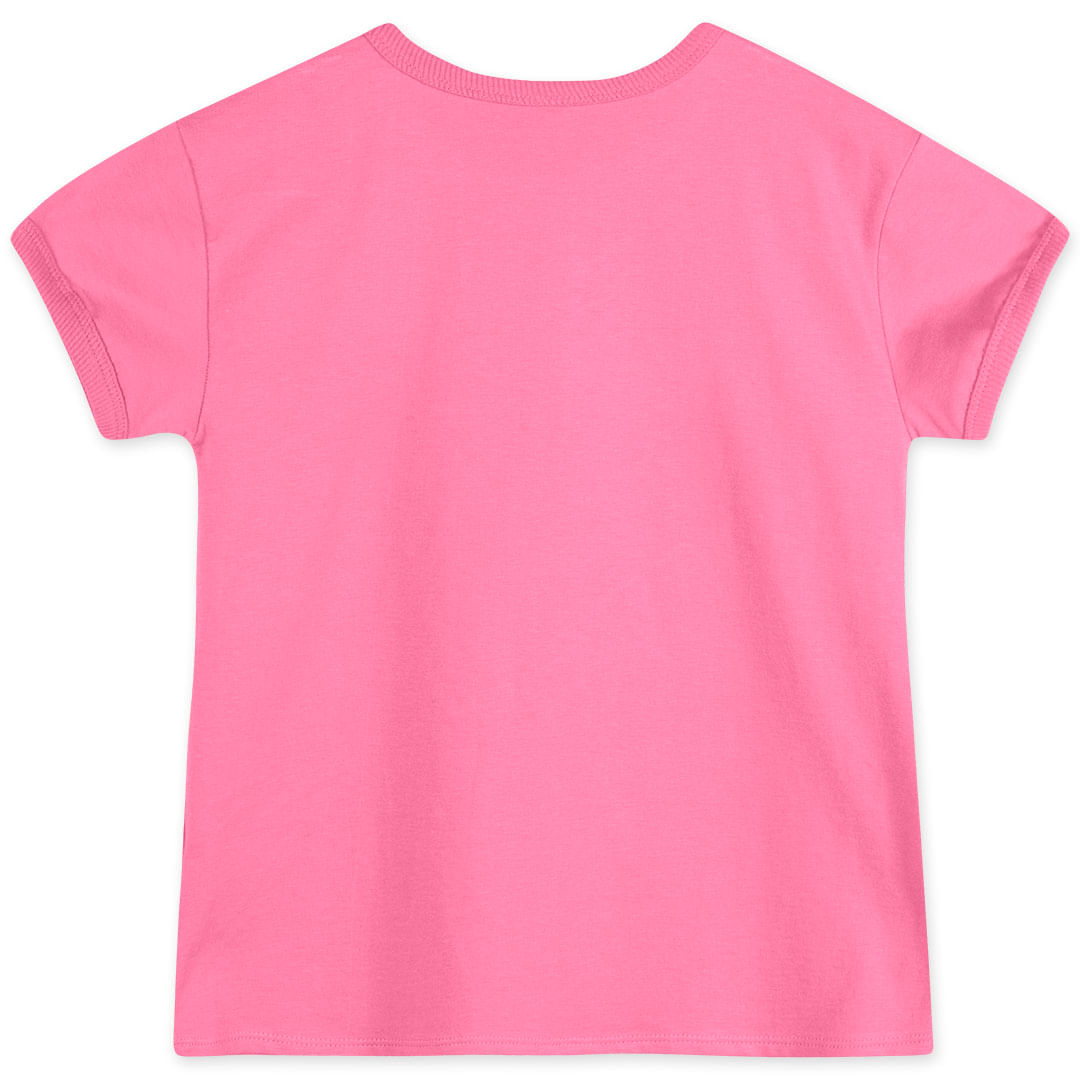 Conjunto Curto Malha Menina Mundo Ripilica