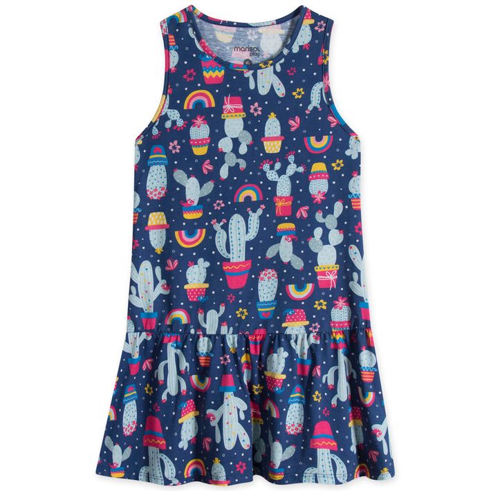 Vestido Infantil para Menina