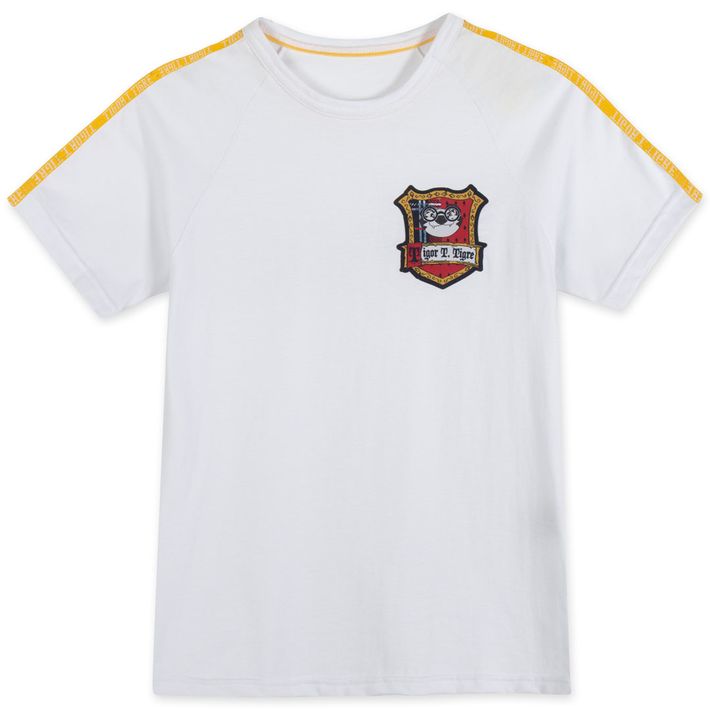 Camiseta-Manga-Curta-Malha-Menino-Tigor