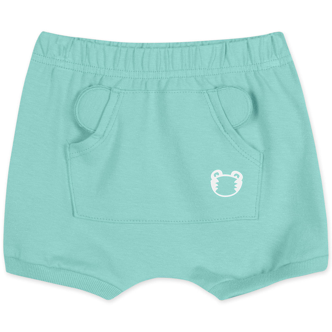 Short Bebê Masculino Tigor