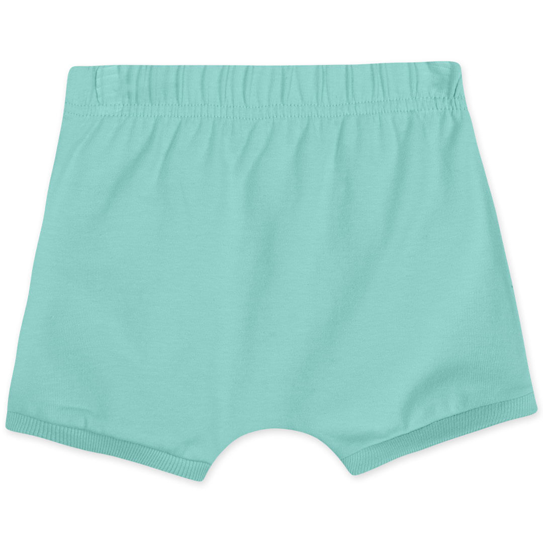 Short Bebê Masculino Tigor