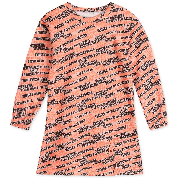 Vestido-Manga-Longa-Moletom-Infantil-Feminino-Marisol