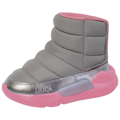 Tenis lilica hot sale cano alto