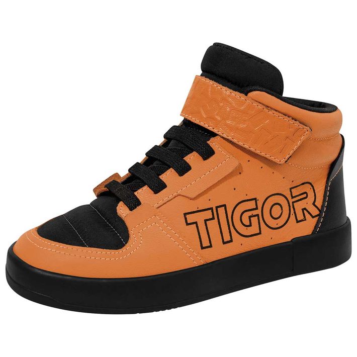 Tenis-Cano-Alto-Sneakers-TGR-Colors-Antiderrapante-Infantil-Masculino-Tigor