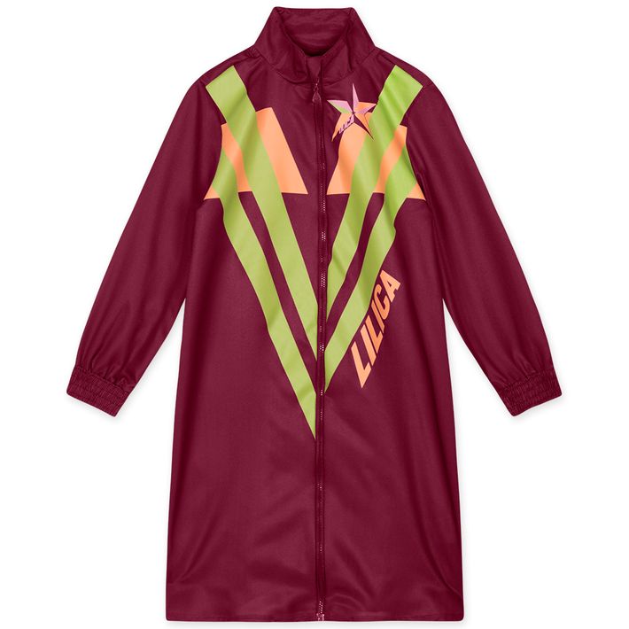 Parka-Alongada-Feminina-Infantil-Lilica
