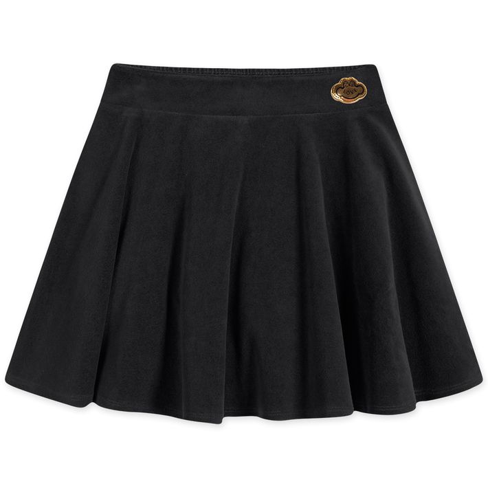 Saia-Aveludada-Feminina-Infantil-Lilica