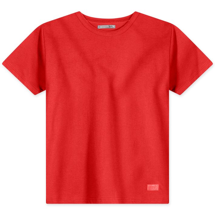 Camiseta-Basica-Manga-Curta-Masculina-Infantil-Tigor