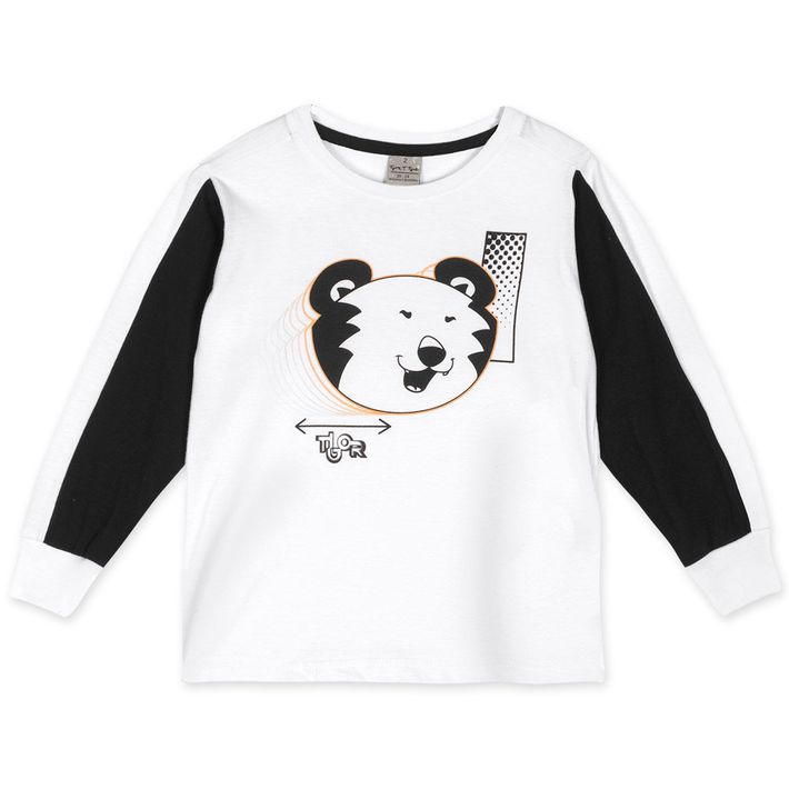 Camiseta-Manga-Longa-Masculina-Bebe-Tigor