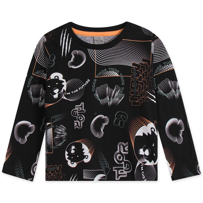 Camiseta-Manga-Longa-Masculina-Bebe-Tigor