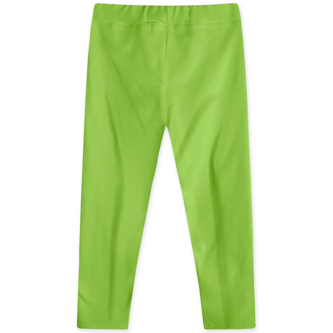 Calça Legging Com Tecnologia Thermo Feminina Infantil Lilica