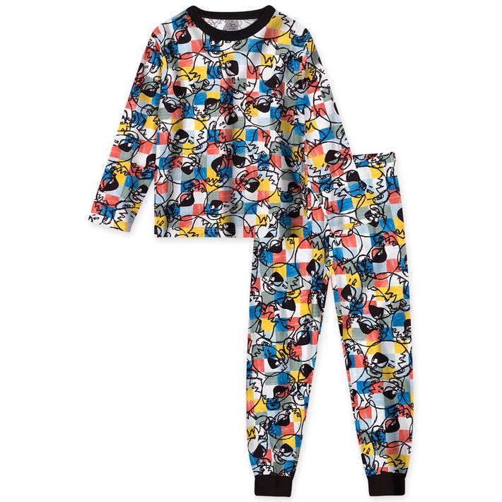 Pijama-Longo-Masculino-Infantil-Tigor