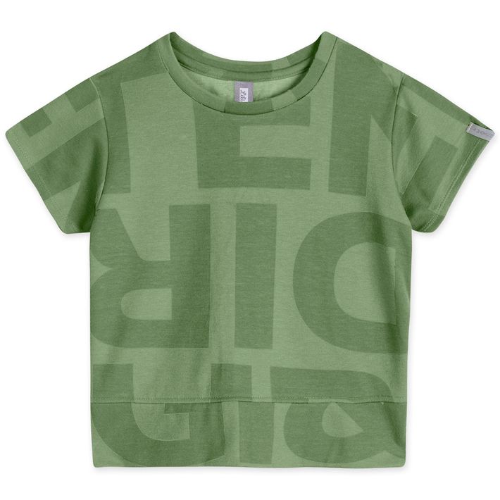 Blusa-Manga-Curta-Infantil-Feminina-Match